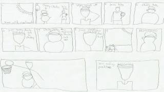 Assignment 17-Scripting and Storyboarding-Bryan Troxell