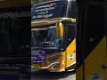 BASURI LAGU Kopi Lambada‼️🐍🎺🎺 bus KALEBAS ALMAIDAH #shorts #basuri #telolet #busmania #viral