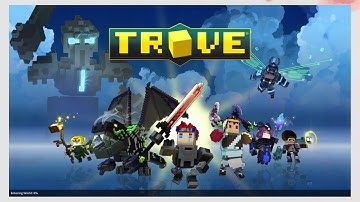 Random TROVE clip 1/2