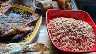 How To Make Authentic Nigerian Ogbono Soup Draw Soup Recipe