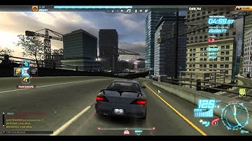 NFS World - Hacked Silvia??? [ONE TUNED PART] (I NEED OPINIONS)