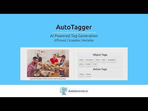 AutoTagger - AI