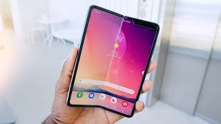 Marques Brownlee Видео Samsung Galaxy Fold Re-do: Everything New!