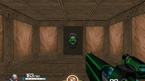 Doom 2 Mod Quake Champions Doom Edition Weapons Gameplay Part 3/4 Full