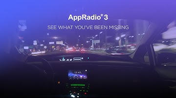 Pioneer - AppRadio 3