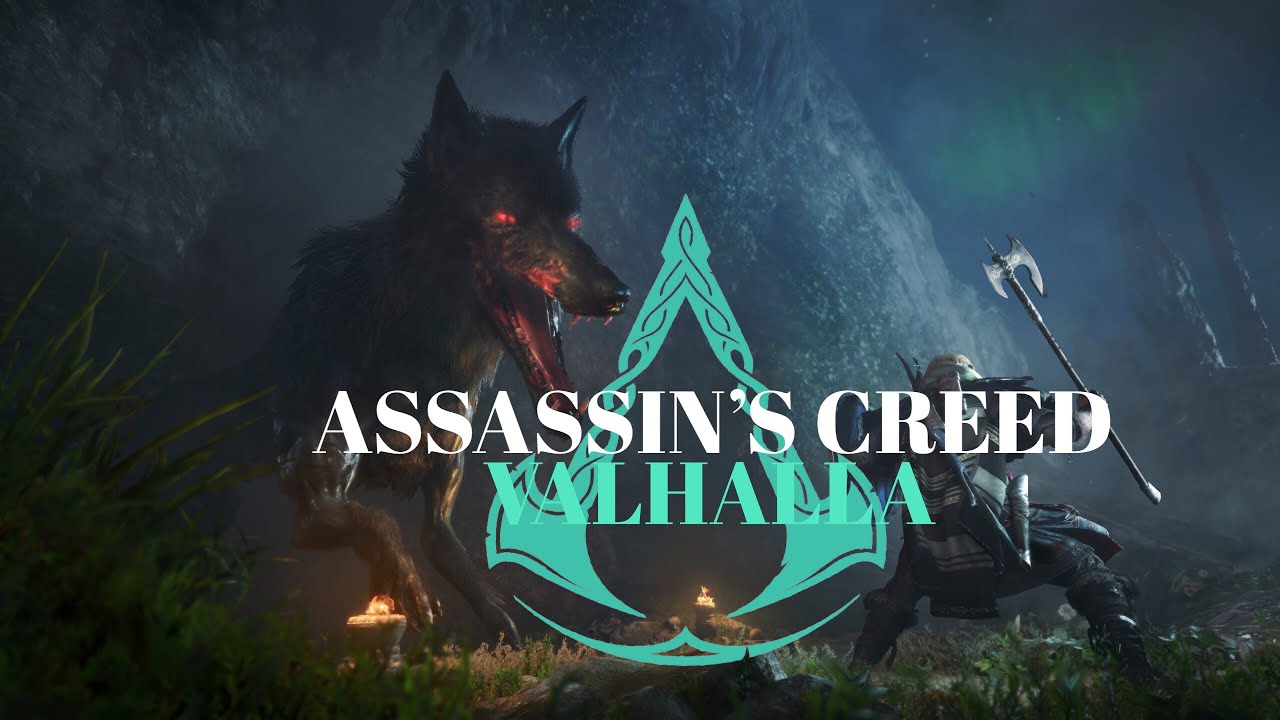 Assassin's Creed Valhalla Asgard Walkthrough Gameplay Part 1