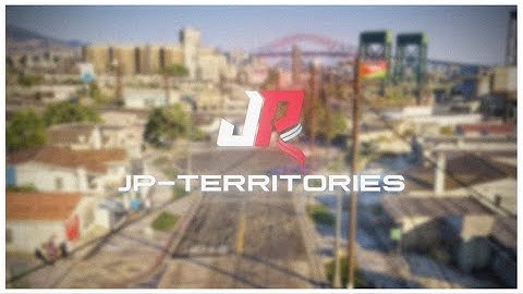 [QB/QBX] Gang Territories with Drug Production (JP-Territories)