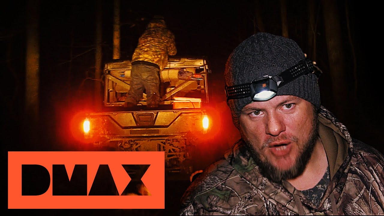 Das Unheimliche Kettenrasseln im Wald | Die Monster-Jäger | DMAX Deutschland - YouTube