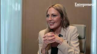 The Roadmap To Success, As Explained By Actress Meryem Uzerli