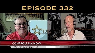 CTN 332: Passive Logic Rocks The Smart Building Controls World..Complete Interview