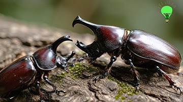 ASMR Insect Sounds & Bug Voices in Macro World, Cicada, Cricket, Butterfly, , hornet & Bee Symphony