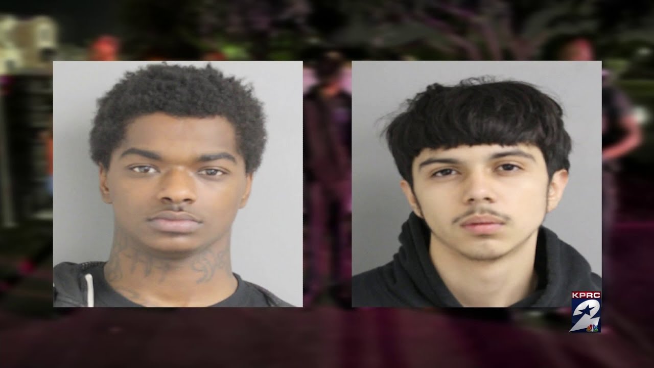 2 men facing federal charges months after being caught on camera breaking into mailboxes at Katy...