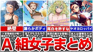 あまりにも美少女すぎる雄英高校1年A組女子の全て【ヒロアカ総集編】※ネタバレあり