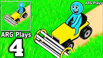 Backyard Master - Gameplay Walkthrough Part 4 - Android and iOS