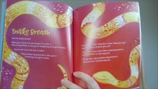 Mindfulness Activity for Kids (Snake Breath)