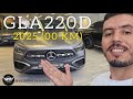 مرسيدس GLA 220D 4MATIC موديل 2025 الفخامة الألمانية وصلت المغرب