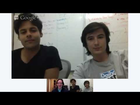 Vlad Tenev And Baiju Bhatt Talk About The Robinhood