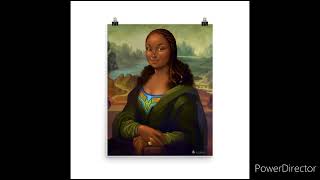 Mona Lisa, (Coop)