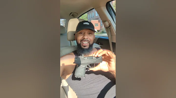 3 things I hate about my Springfield Armory XD-S mod2 osp