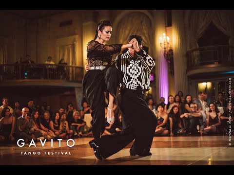 Martin Vicente & Ayelen Urrutia - Granja San Antonio - Gavito Tango Festival, Oct 2, 2025