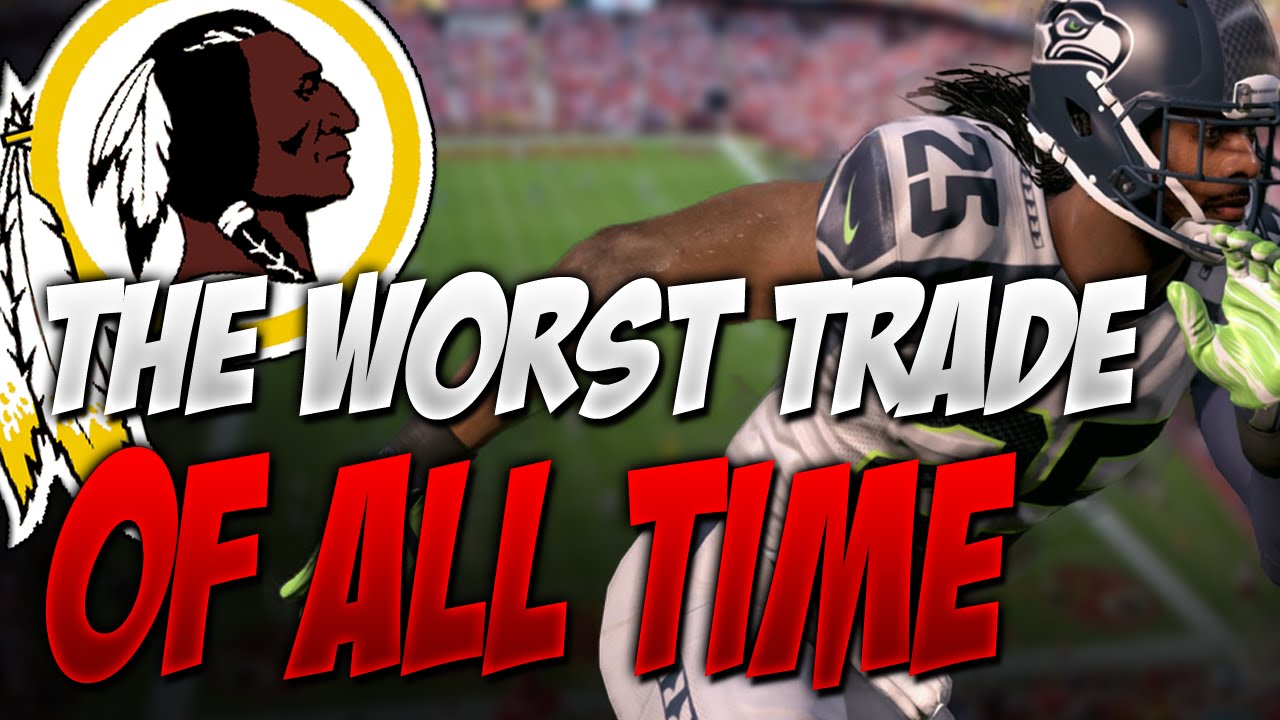 True 32 | Washington Redskins | Franchise Rebuild | Madden 17 Career Mode