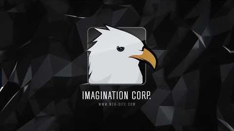 Abstract Glitch Opener After Effects Template