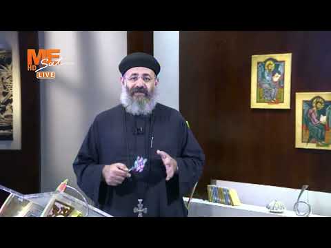 وقت الضيق لجناب القس مرقس أنور معني في حكاية ساعة على الهوا 