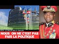 NOUS  ON NE C’EST PAS FAIS LA POLITIQUE, LE BILAN DE 19 MOIS PASSÉ DU PRÉSIDENT DU GABON,
