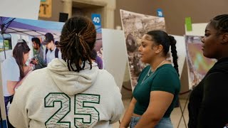 Art of Research exhibit inspires students at Buffalo Museum of Science