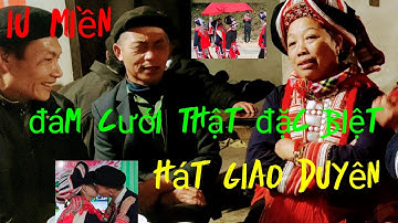 Đám cưới trong làng thật đặc biệt/hát giao duyên kéo dài cả đêm phần 1