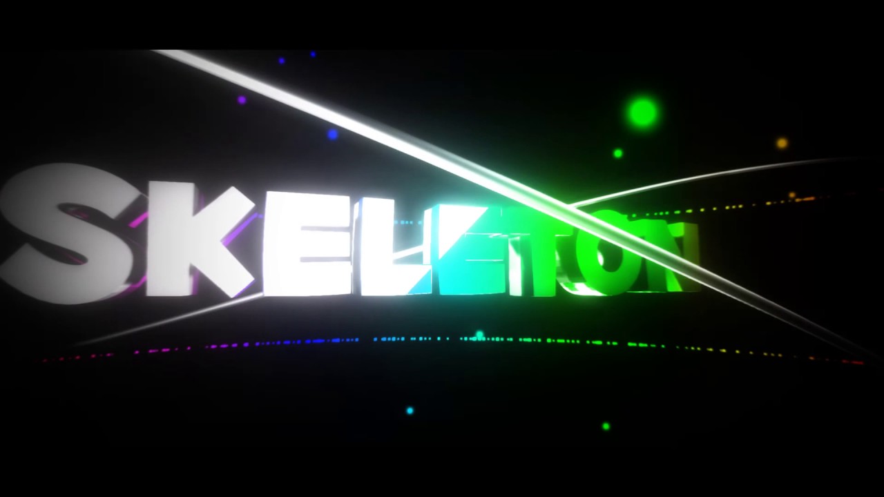 ИНТРО ДЛЯ SKELETON'A