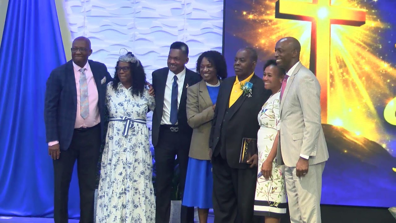 33rd Anniversary Conference Sunday Morning
