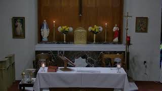 St. Justin-St. Michael Parish Live Stream