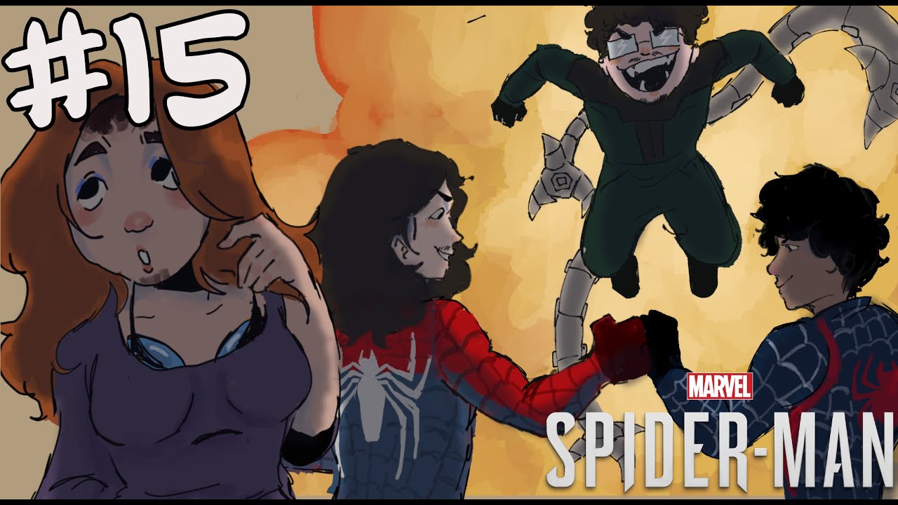 AFONSO PADILHA TÁ PROIBIDO DE CONTAR PIADA 🚫🤣 - Marvel's Spider-Man Remastered #15