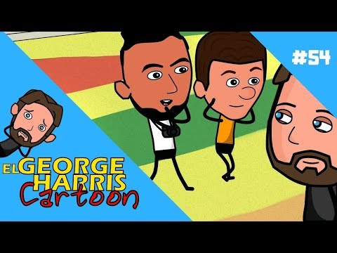 El George Harris Cartoon Ep 54 - Somos Muchos!