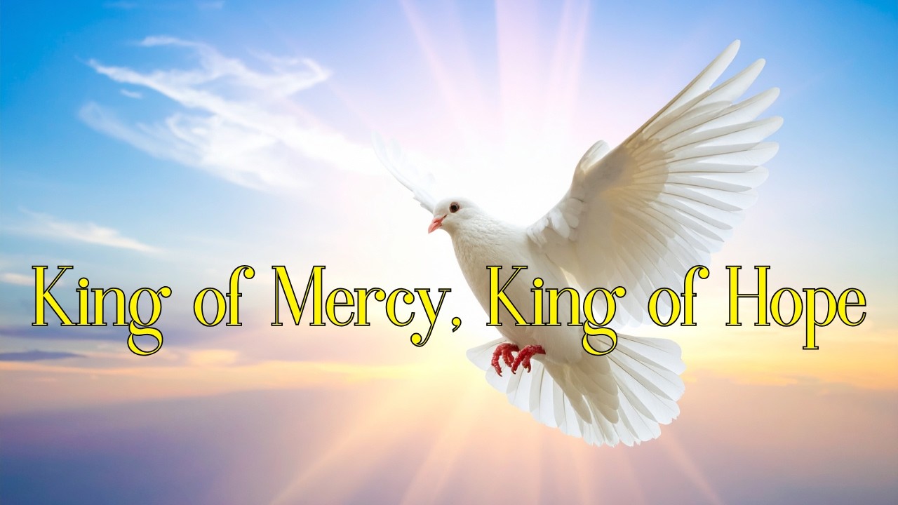 King of Mercy, King of Hope - Echoes of Glory | When I Am Weak, God Becomes My Strength