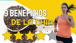 9 RAZONES POR LO CUAL DEBES COMER LA SEMILLA DE  CHIA