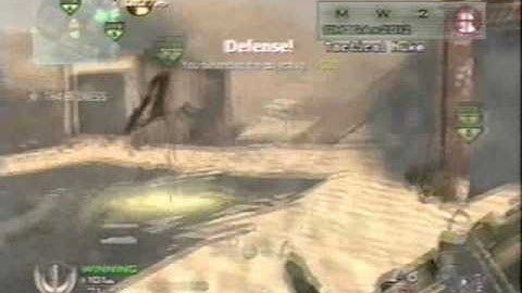 OM3GAx2012 -Hacked MW2 Game -Domination on Rust Unlimited noob tubes and RPG