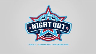 National Night Out 2024