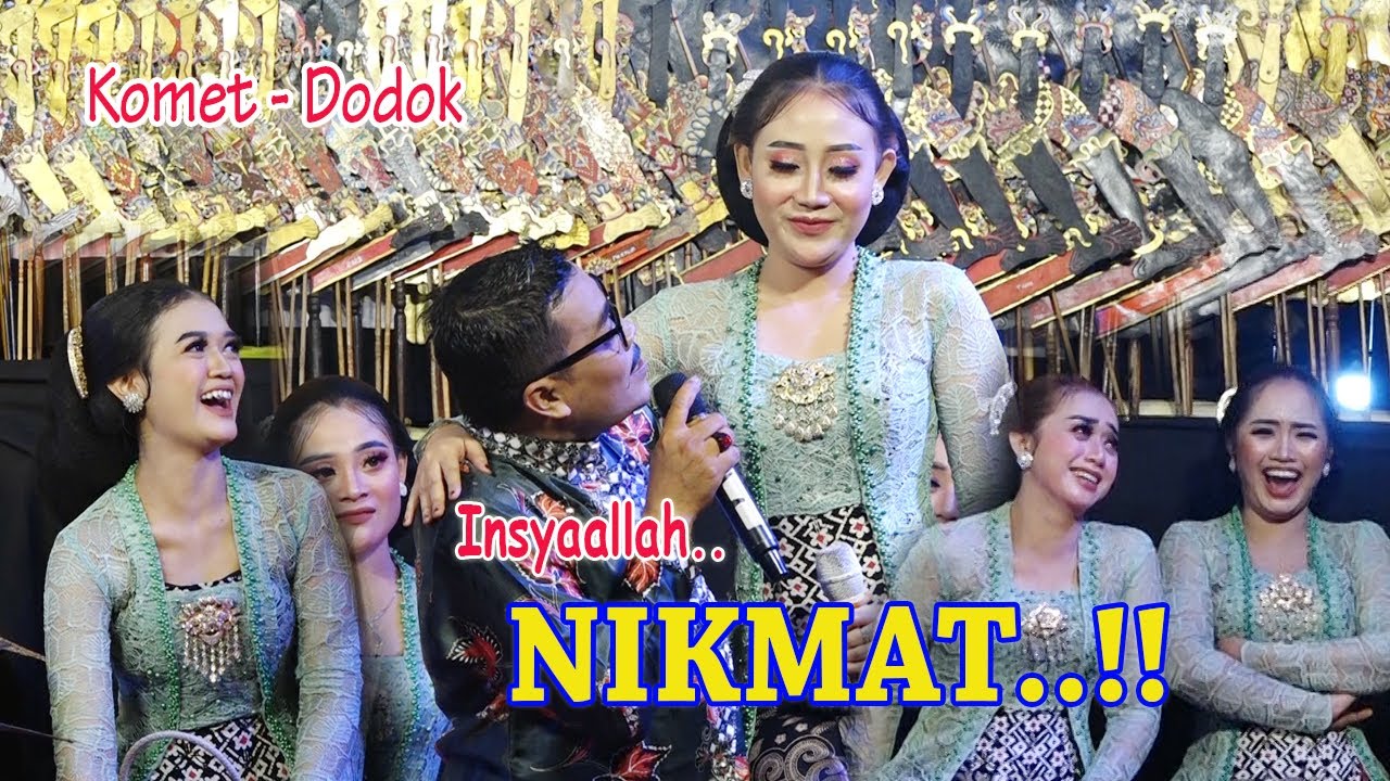 PUASA  25 // CAK KOMET LOSSS...KI MINTO DARSONO