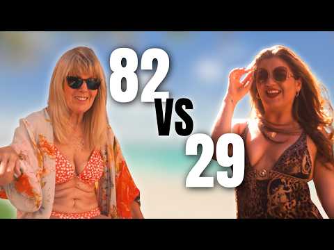 Why Sex is Better in Your 80s (Not 20s!) | SexTistics Ep. 5 EXTENDED EDITION