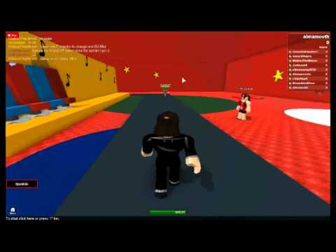 musical chairs - ROBLOX - YouTube