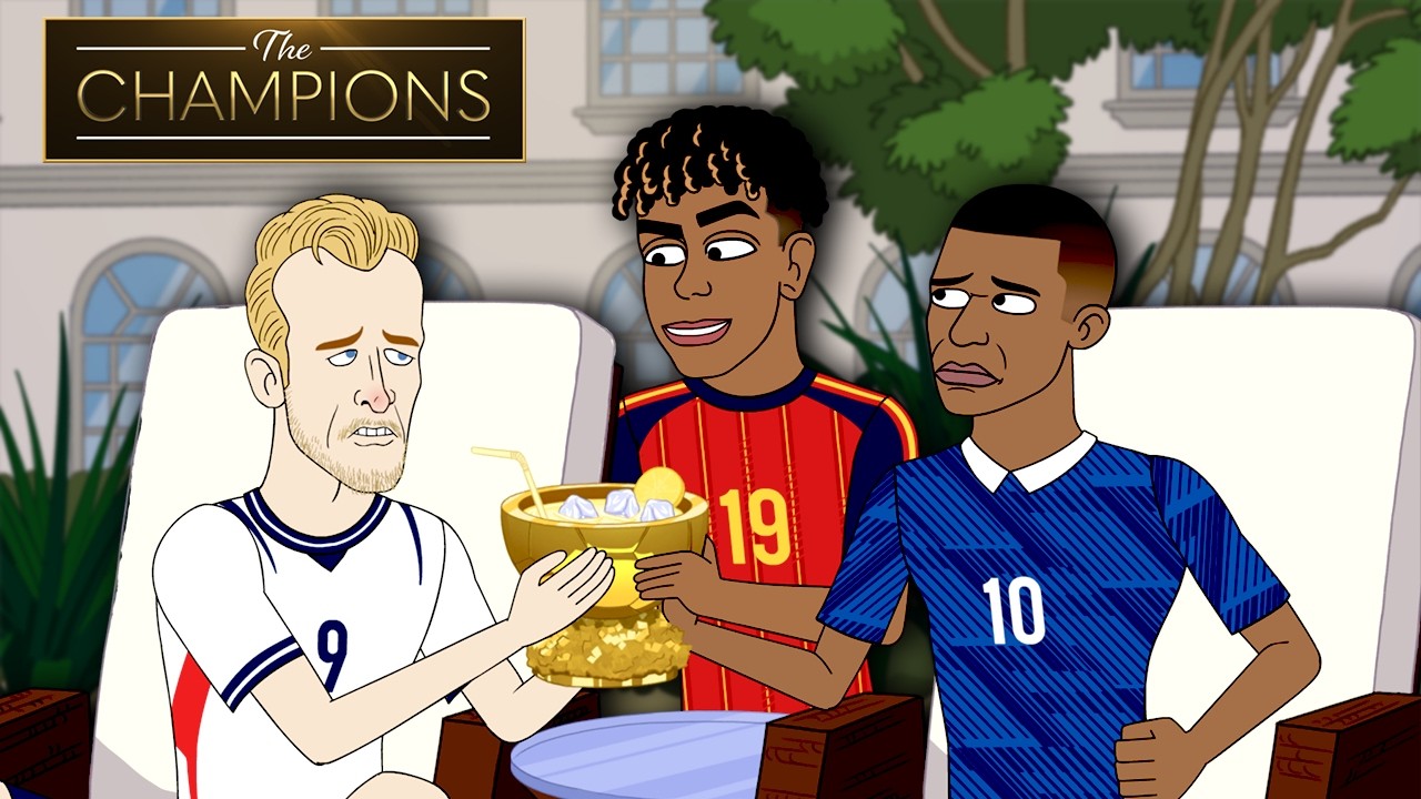 The Champions: Season 8, Episode 1