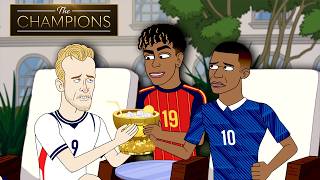 The Champions: Season 8, Episode 1