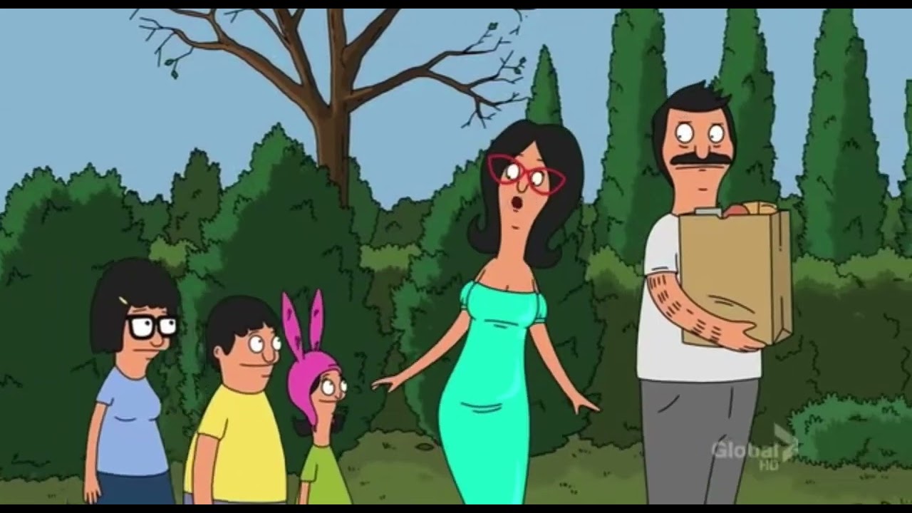 Kill the turkey! (Bobs burgers)