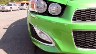 New 2016 Chevrolet Sonic Stock Number 101918 at Smart Chevrolet - Madison, NC Smart Chevy Madison Nc