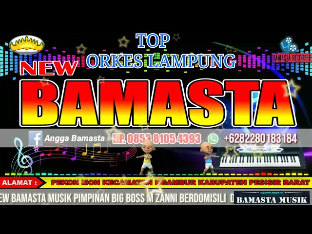 BAMASTA MUSIK LIVE KRUI PESISIR BARAT ORKES LAMPUNG NGAMBUR | BENGKUNAT | NGARAS class=