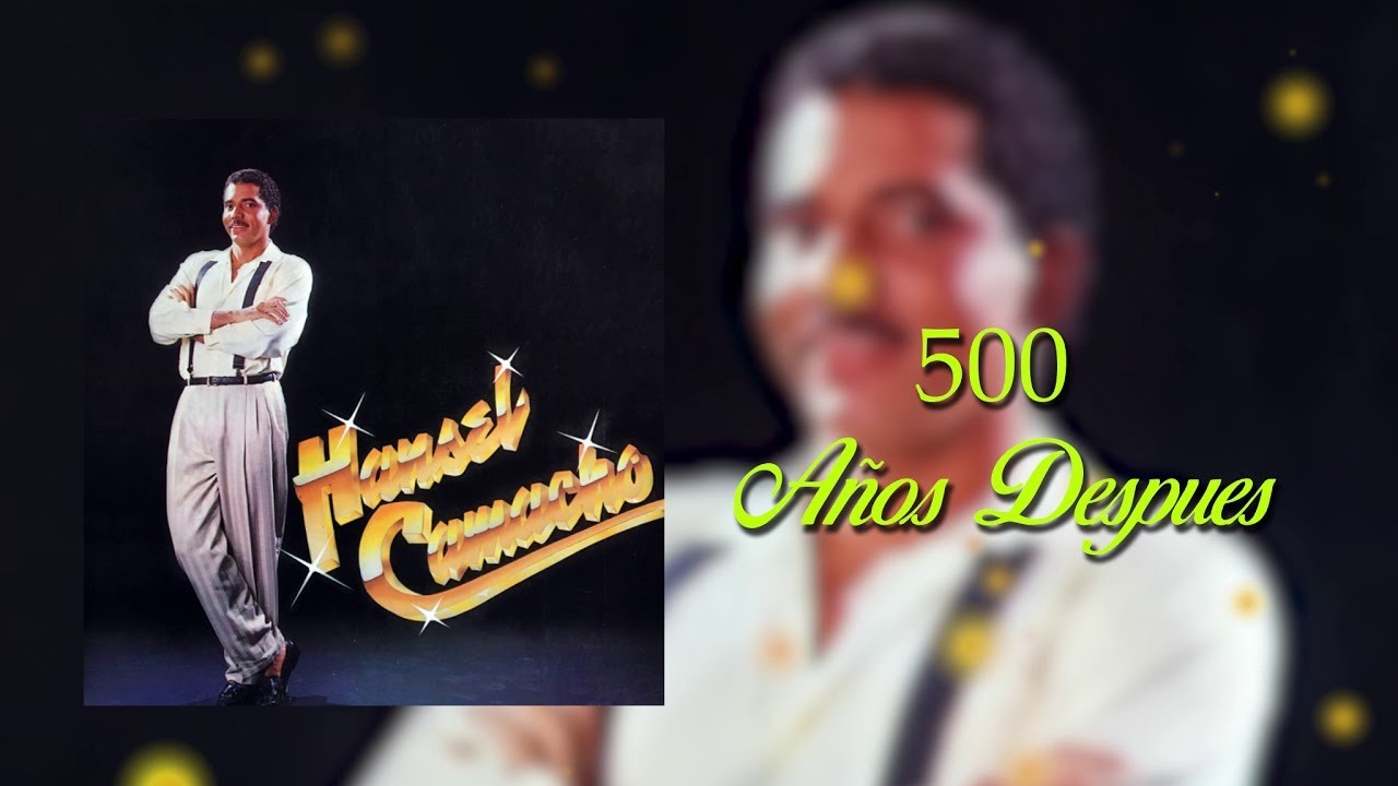 500 Años Después - Hansel Camacho | Audio Oficial
