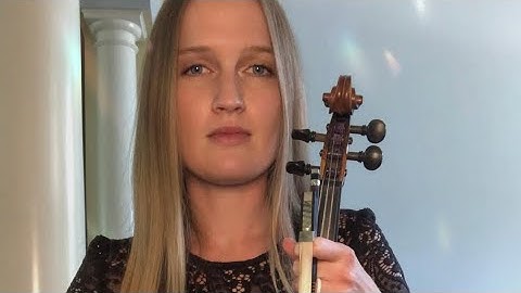 The Difference Between a Violin and a Fiddle