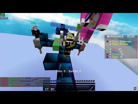 Epic BedWars Montage😍 | GamerZone ZERSTÖRUNG💥 | ☆Minecraft Deutsch☆
